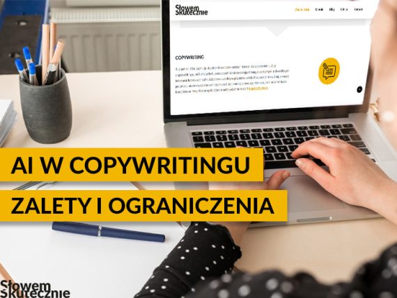 Tworzenie tekstów przy pomocy AI – szansa czy zagrożenie?