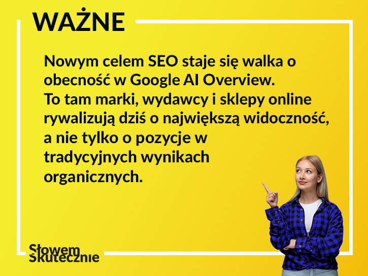 AI Overwiew - co warto wiedzieć